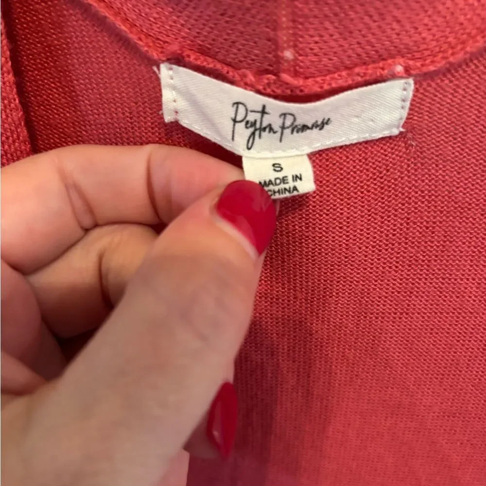 Peyton Primrose this pink